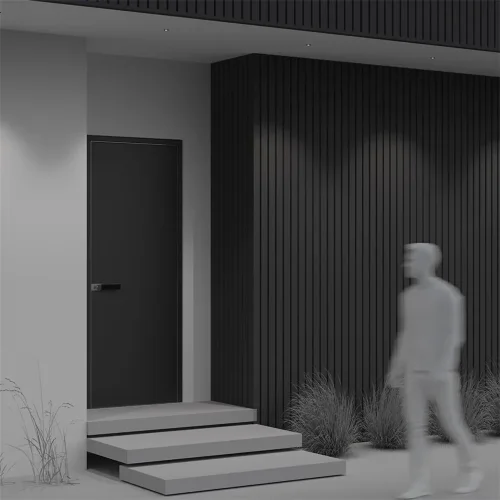 Потолочный светильник Залив / Cove 4000K 2Вт IP 65 (Черный) O511DL-L2B4K - фото 6