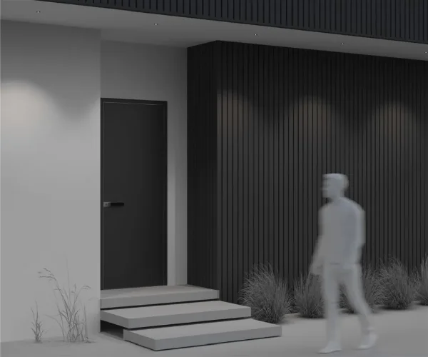 Потолочный светильник Залив / Cove 4000K 2Вт IP 65 (Черный) O511DL-L2B4K - фото 8