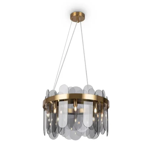 Подвесной светильник Freya FR5141PL-08BS2 (Латунь) - фото 3