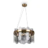 Подвесной светильник Freya FR5141PL-08BS2 (Латунь) - фото 3