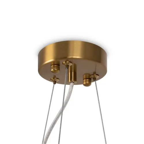 Подвесной светильник Freya FR5141PL-08BS2 (Латунь) - фото 7