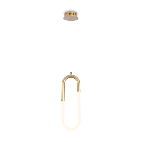 Подвесной светильник FR6106PL-L13G Магнит / Magnet 12 Вт LED (Золото) FR6106PL-L13G - фото 2