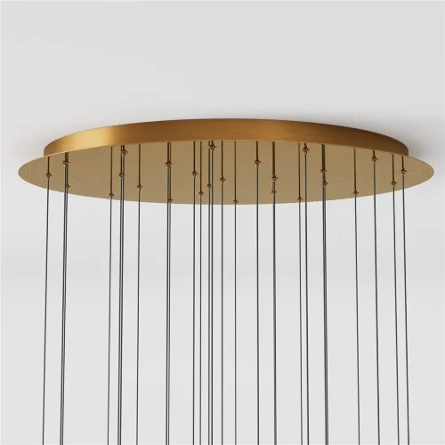 Подвесной светильник Sapphire 3000К 140Вт (Латунь) - фото 5