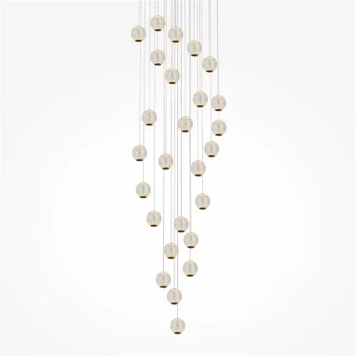 Подвесной светильник Sapphire 3000К 140Вт (Латунь) - фото 8