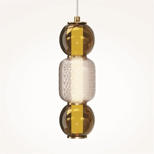 Подвесной светильник Drop 3000К 16Вт (Золото) - фото 2