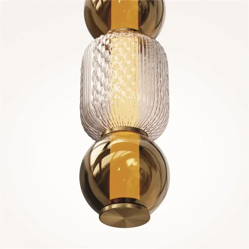 Подвесной светильник Drop 3000К 16Вт (Золото) - фото 3