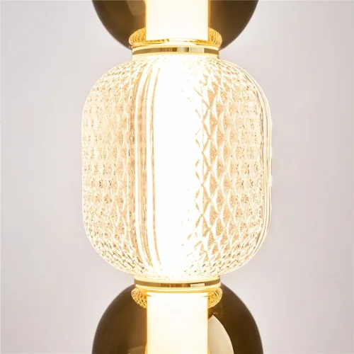 Подвесной светильник Drop 3000К 16Вт (Золото) - фото 7