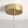 Подвесной светильник Drop 3000К 16Вт (Золото) - фото 13
