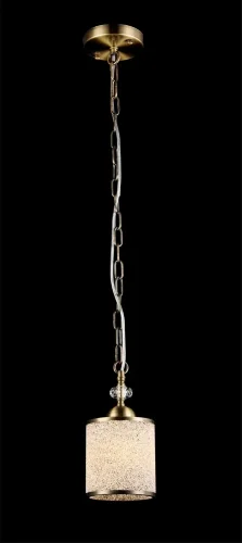 Подвесной светильник Sherborn E27x1 (Бронза Антик) - фото 3