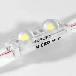 Модуль светодиодный ELFLED SOL+MICRO 2, красный