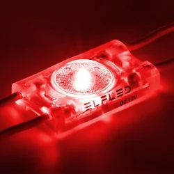 Модуль светодиодный ELFLED AURA 1, красный
