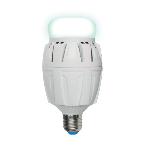 LED-M88-70W-NW-E27-FR ALV01WH Лампа светодиодная с матовым рассеивателем, Материал корпуса алюминий, Цвет свечения белый, Серия Venturo - фото 1