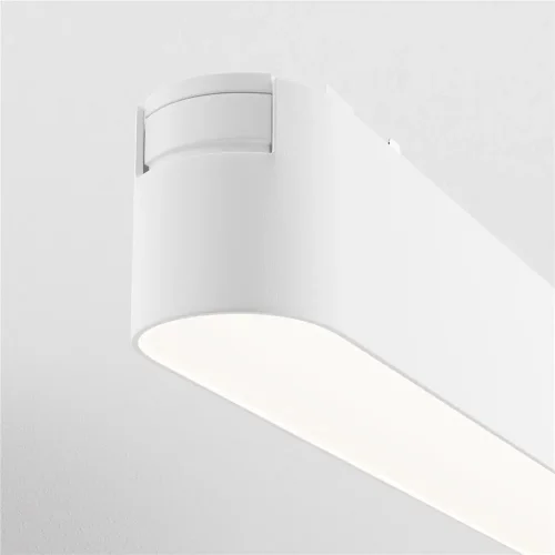 Трековый светильник Basis Radity 4000K 12Вт 120° (Белый) - фото 3