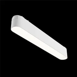 Трековый светильник Basis Radity 4000K 12Вт 120° (Белый)