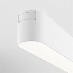 Трековый светильник Базис / Basis Radity 4000K 12Вт 120° (Белый) TR080-1-12W4K-W