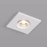 DK2031-WH Встраиваемый светильник, IP 20, 50 Вт, GU10, белый, алюминий.