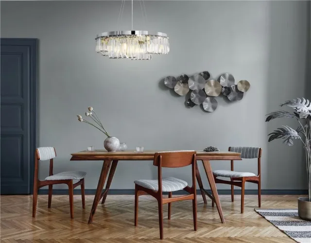 Подвесной светильник Colline G9x9 (Хром) - фото 6