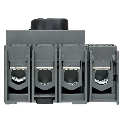 Рубильник 4п 80А с рукояткой управления для прямой установки TwinBlock EKF tb-80-4p-f - фото 7