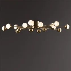 Потолочный светильник Знаменитость / Celebrity (Латунь) FR5242CL-16BS