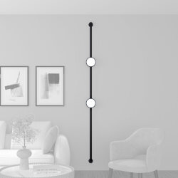 Комплект ременной трековой системы Belty, Denkirs DK55SET11-01-DG