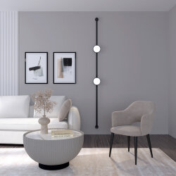 Комплект ременной трековой системы Belty, Denkirs DK55SET11-01-DG