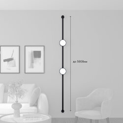 Комплект ременной трековой системы Belty, Denkirs DK55SET11-01-DG