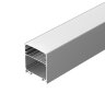 Профиль LINE-6070-3000 ANOD (Arlight, Алюминий) 047502 - фото