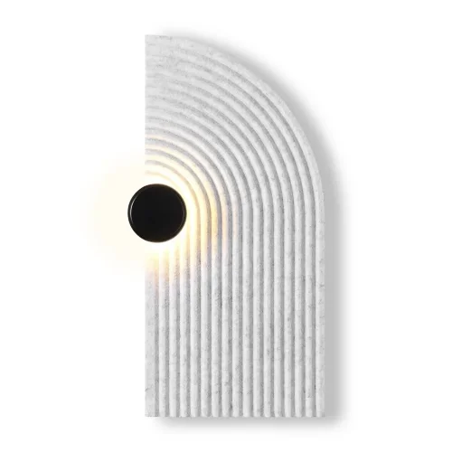 Настенный светильник (бра) Freya FR6189WL-L20LG2 (Черный) - фото