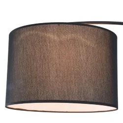 Напольный светильник (торшер) Nevada E27х1 40Вт (Черный)