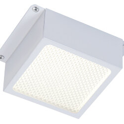 Универсальный офисный светодиодный светильник Грильято 6 Вт IP20 100x100x40 мм 4000K Призма