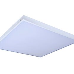 Универсальный офисный светодиодный светильник Армстронг 40 Вт IP20 595x595x40 мм 6000K Опал