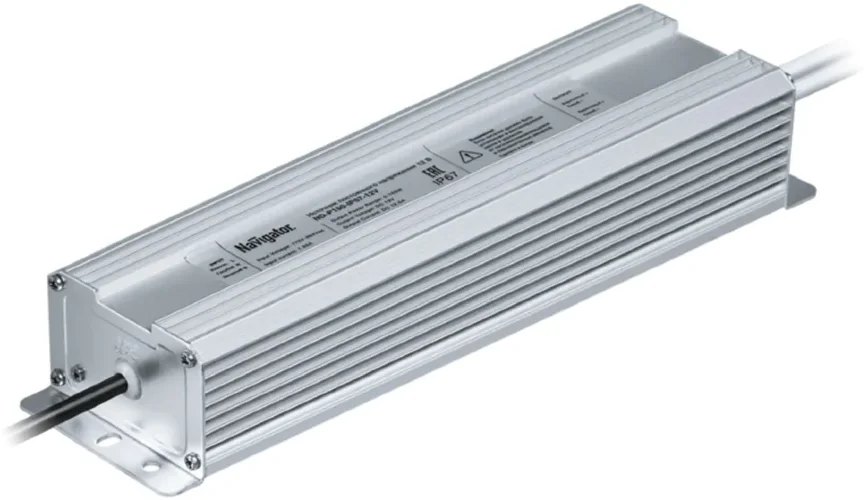 Драйвер 71 474 ND-P150-IP67-12V Navigator 71474 - фото