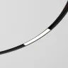 Slim Magnetic Трековый светильник для радиусного шинопровода 8W 4200K Planar чёрный Ø 1200мм 85181/01 - фото
