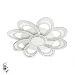 Люстра потолочная «LUMION» 8198/95L, серия: MANILA (крепление на планке) - -