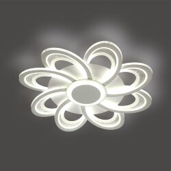 Люстра потолочная «LUMION» 8198/95L, серия: MANILA (крепление на планке) - -