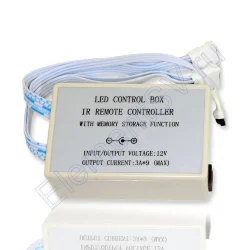 Контроллер RGB IR 6 canal (12V, 324W)