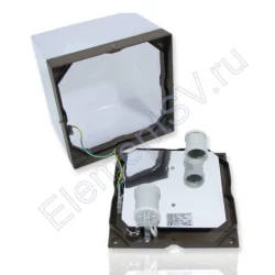 Светильник UCR3000L DG, 2XE27 CFL