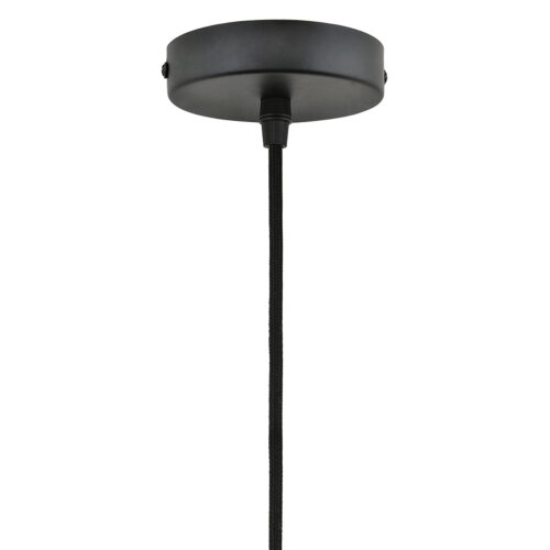 DLC-T-S32-E27 TS-1M-BL PEARL BLACK Патрон декоративный, серия Techno, с проводом 1м и креплением, Материал алюминий, Цвет черный жемчуг. - фото 4