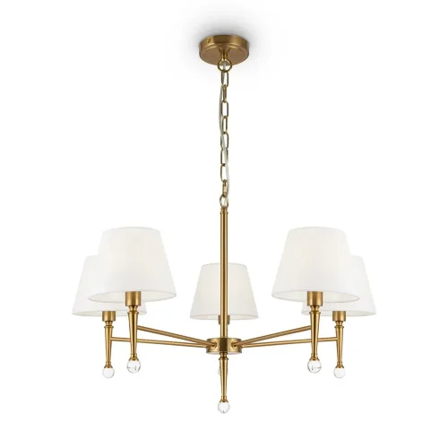 Подвесной светильник Freya FR5190PL-05BS2 (Латунь) - фото