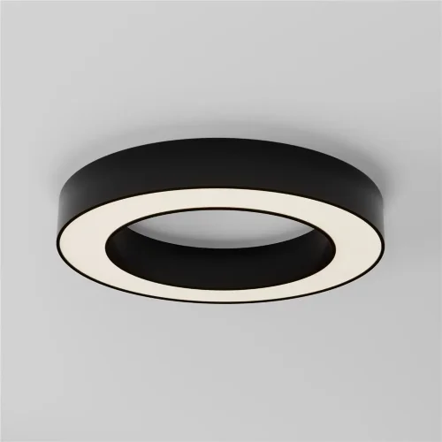 Потолочный светильники Lua 3000К 36Вт 120° (Черный) - фото 6