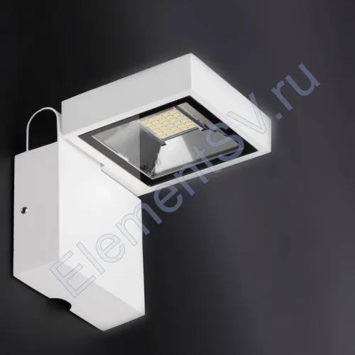 Светодиодный светильник UCK1900, White (6W, Warm White) - фото 4.