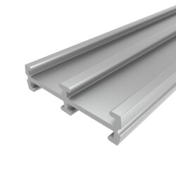 Алюминевый профиль LC-R-0624-2 Anod пластина радиатор