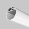 Алюминиевый профиль подвесной D30 (Серебро, 2 м), ALM-D30-S-2M (Серебро) ALM-D30-S-2M - фото 8
