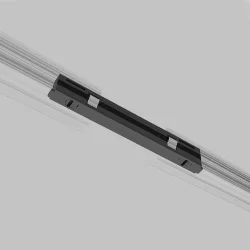 Mini Magnetic Прямой коннектор черный 95131/00 (067996)