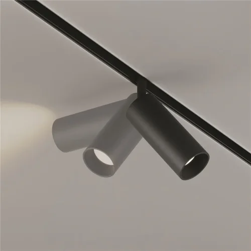 Трековый светильник Focus Led Exility 4000K 12Вт 24° (Черный) - фото 2