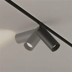 Трековый светильник Focus Led Exility 4000K 12Вт 24° (Черный)