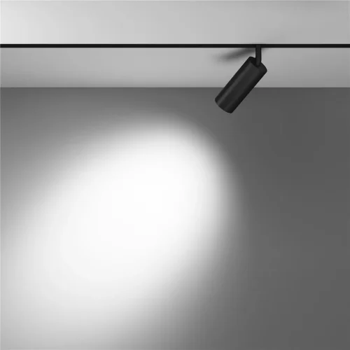 Трековый светильник Focus Led Exility 4000K 12Вт 24° (Черный) - фото 9