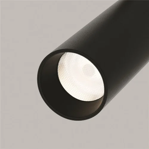 Трековый светильник Focus Led Exility 4000K 12Вт 24° (Черный) - фото 4