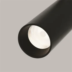 Трековый светильник Фокус / Focus Led Exility 4000K 12Вт 24° (Черный) TR032-2-12W4K-S-B