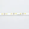 Светодиодная линейка токовая сегментированная AN3, 2835 30led 48V 350mA 17W day white 498x12mm - фото I